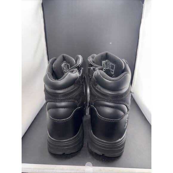 Original SWAT 116101 Safety Toe Waterproof Tactical Boots Mens 10.5W New